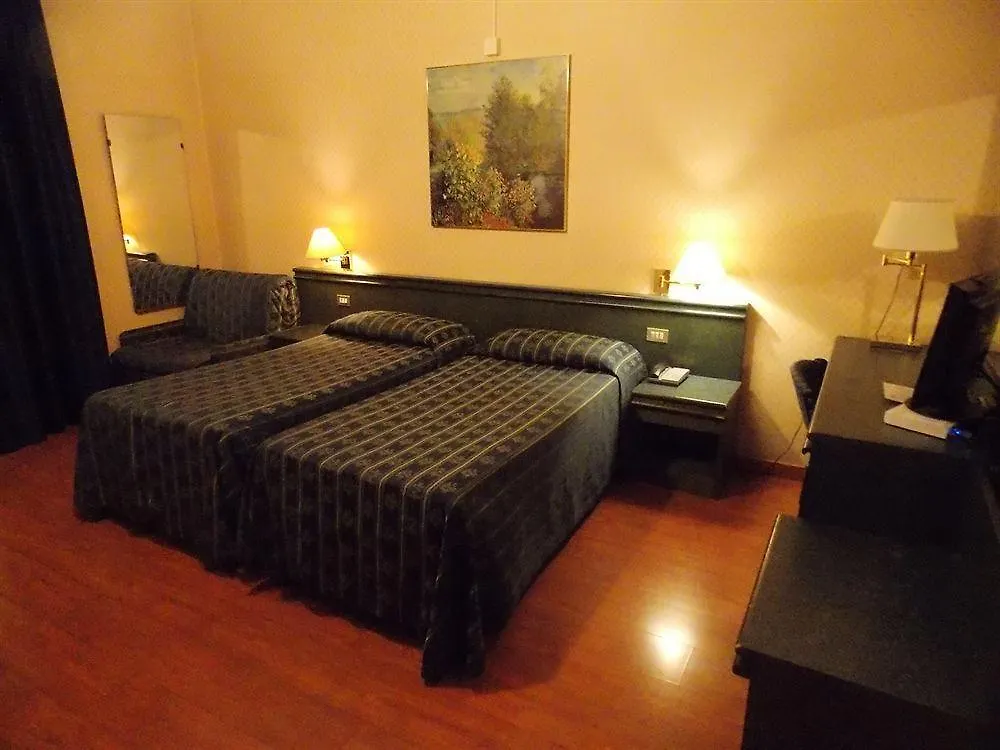 Hotel Centrale Bologna