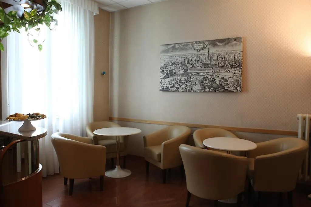 Hotel Centrale Bologna
