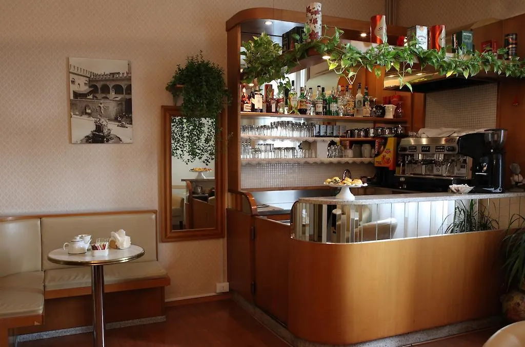 Hotel Centrale Bologna Italië