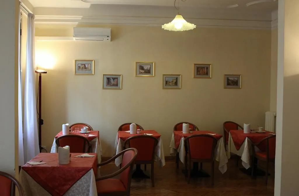 **  Hotel Centrale Bologna Italië