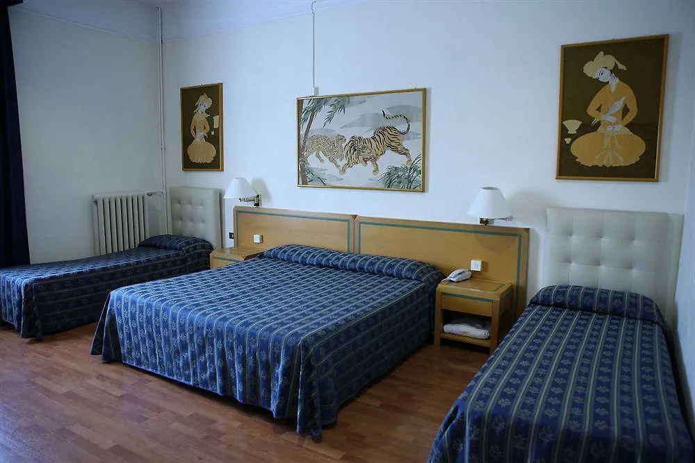 Hotel Centrale Bologna Italië