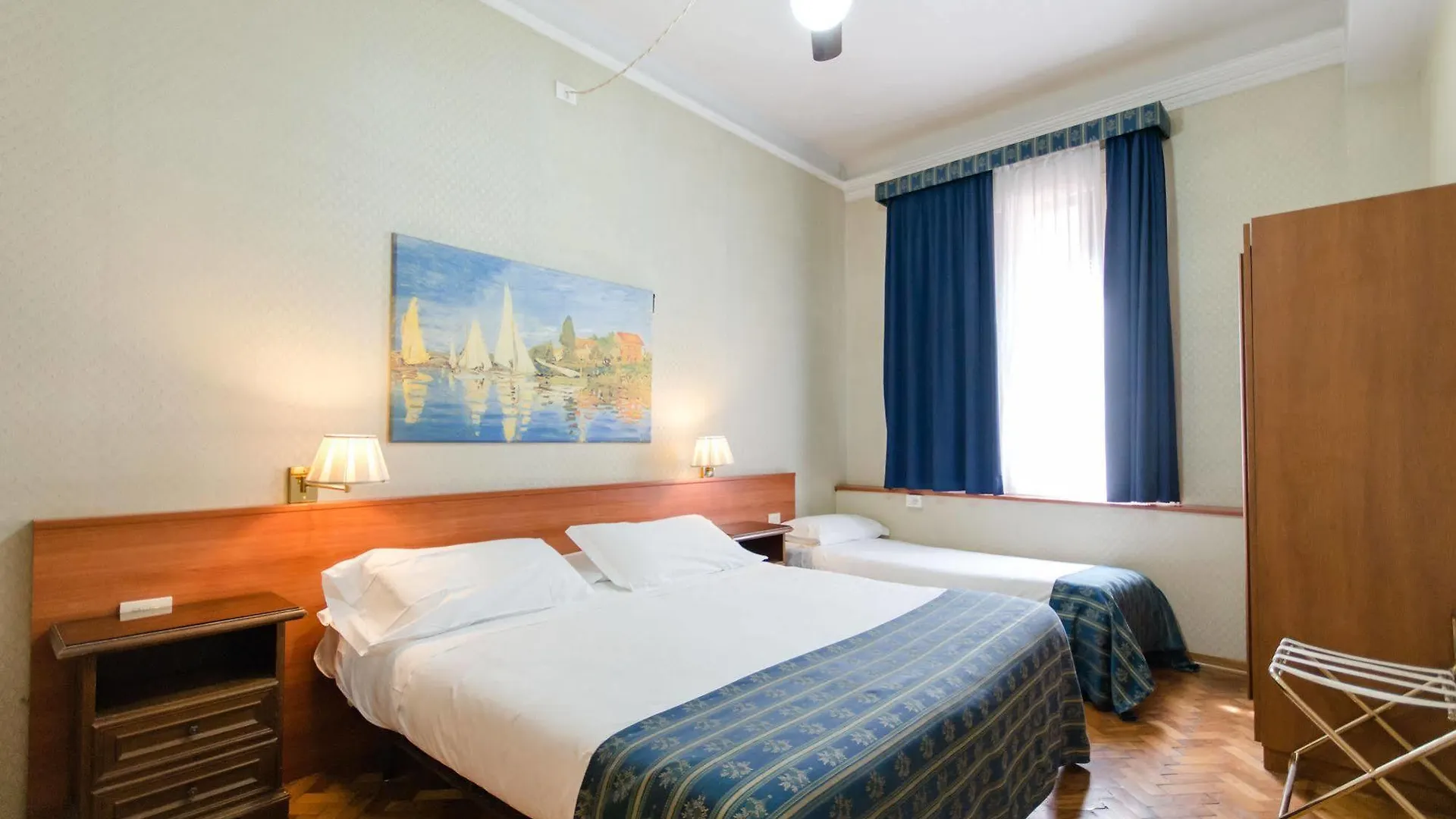 Hotel Centrale Bologna Italië