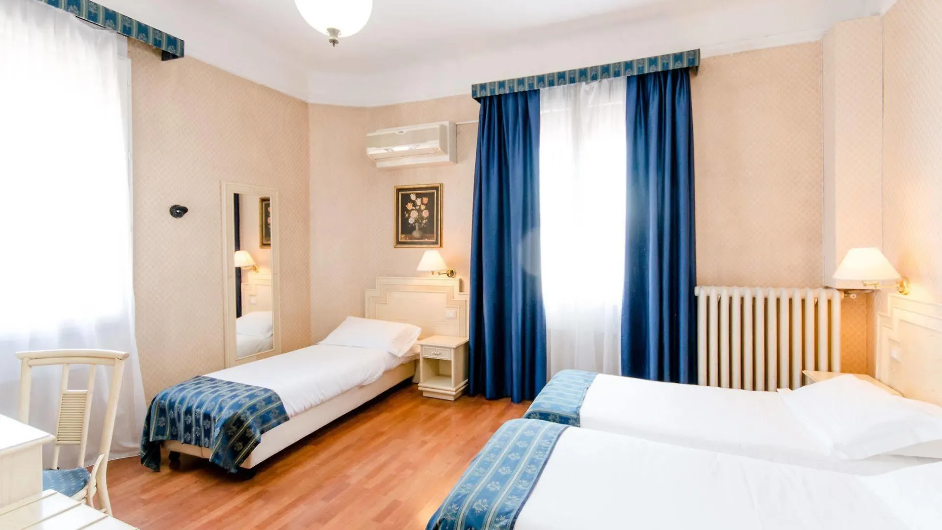 Hotel Centrale Bologna