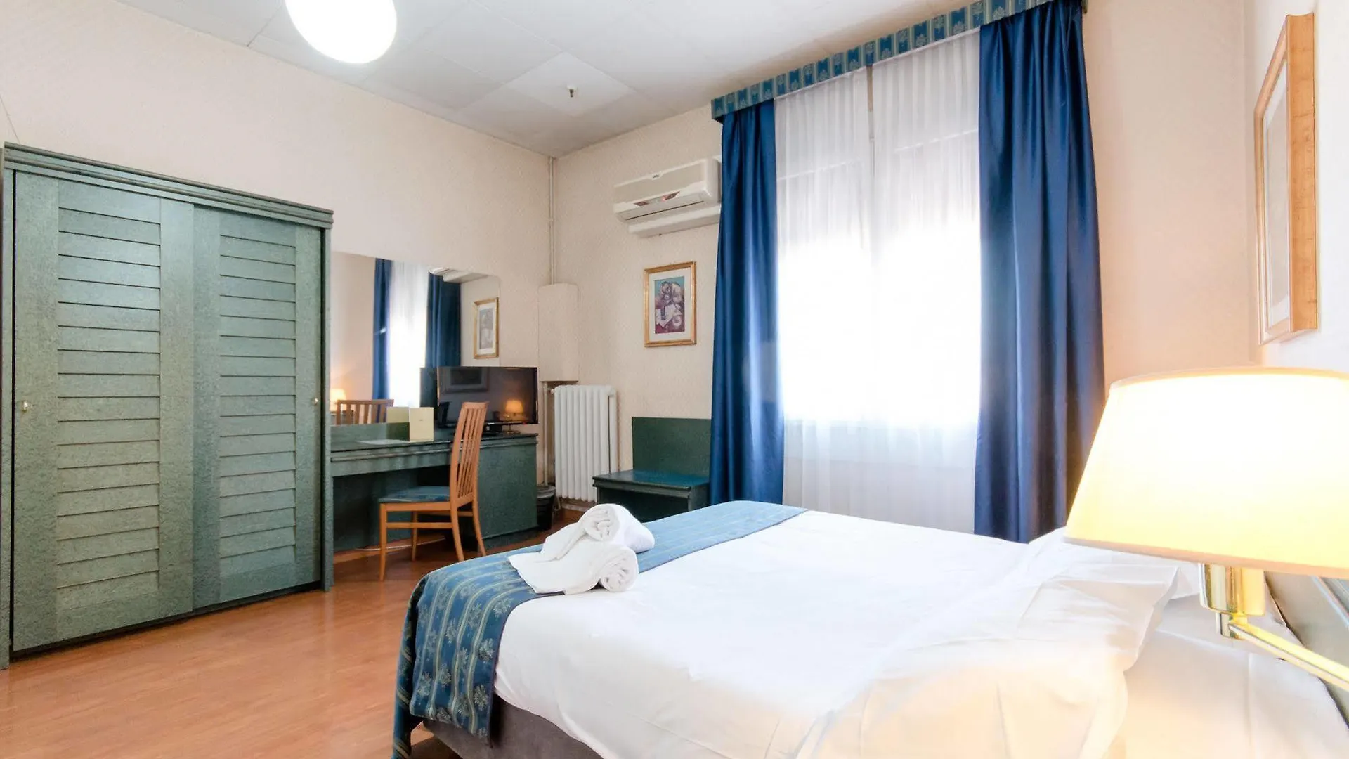 Hotel Centrale Bologna