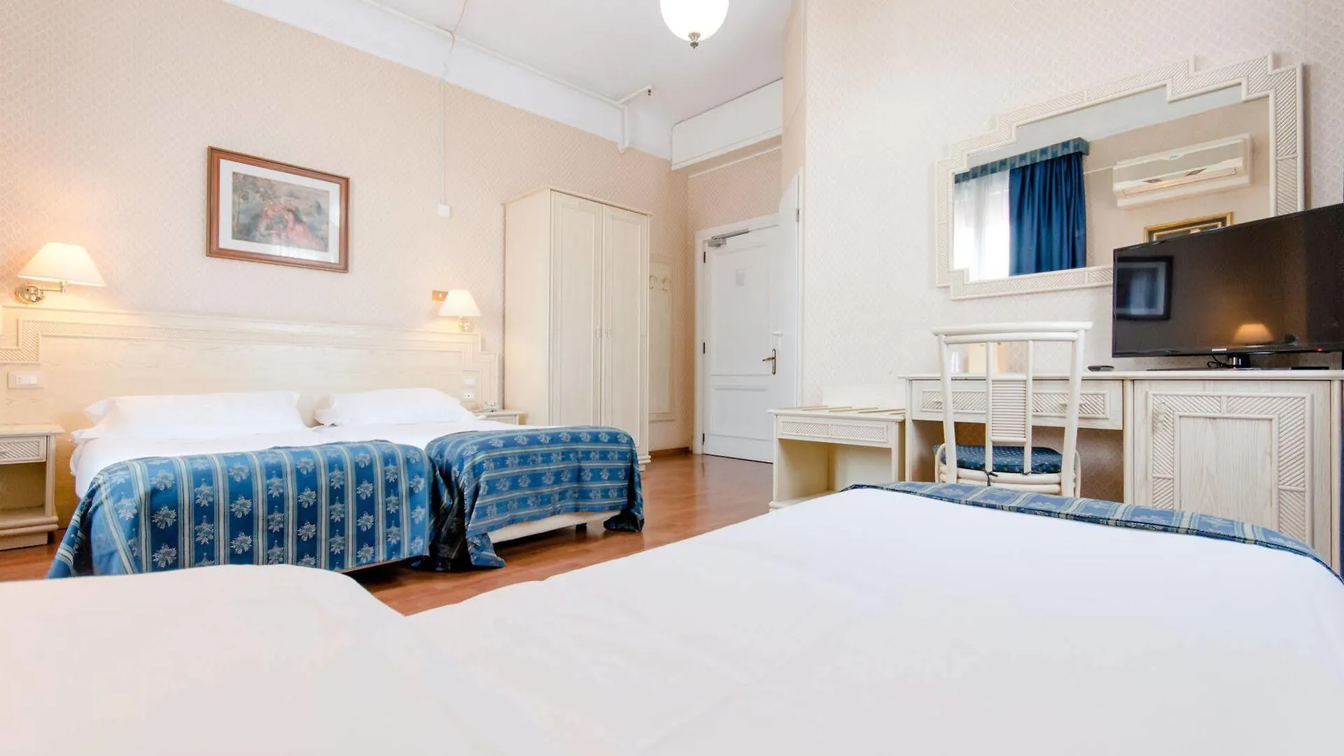 Hotel Centrale Bologna