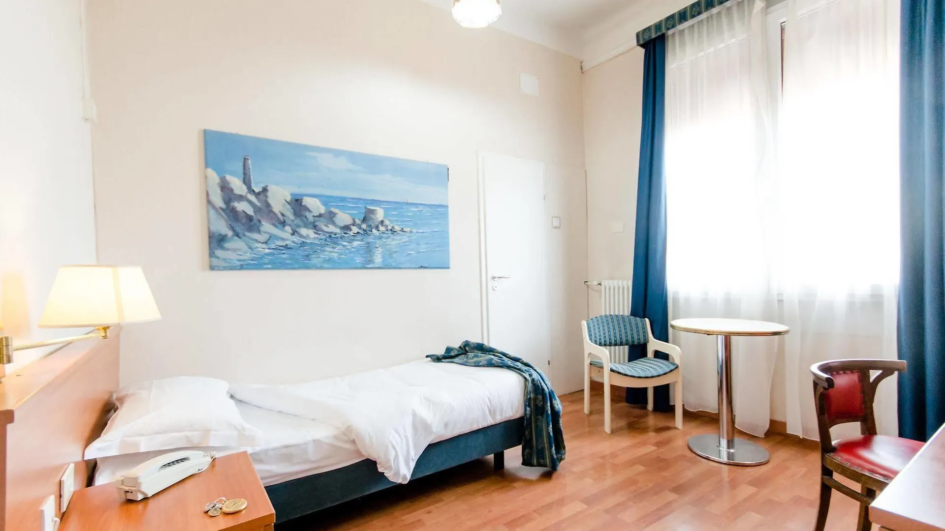Hotel Centrale Bologna