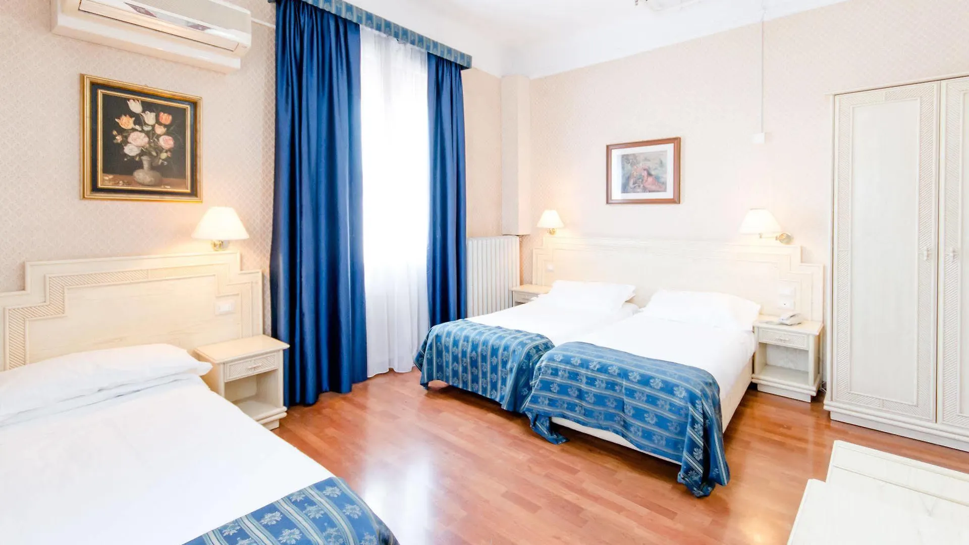 Hotel Centrale Bologna