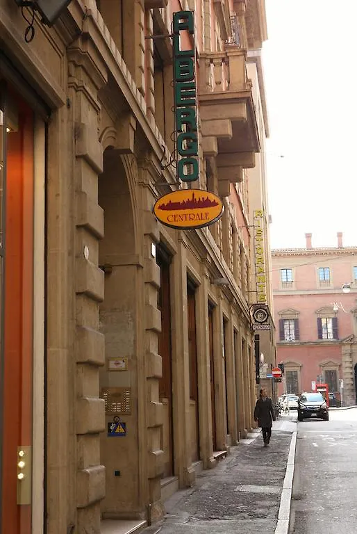 Hotel Centrale Bologna 2*,  Italië