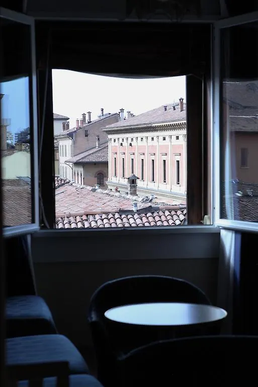 **  Hotel Centrale Bologna Italië
