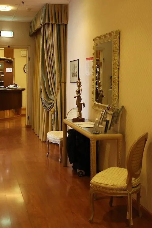 Hotel Centrale Bologna