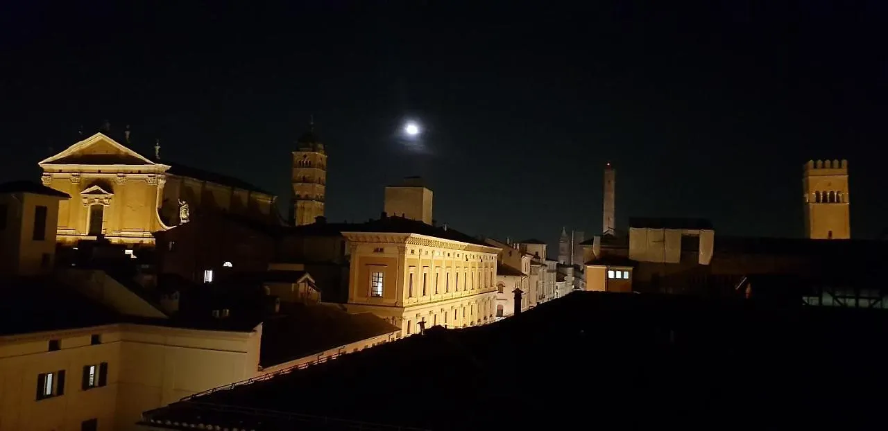 Hotel Centrale Bologna Italië