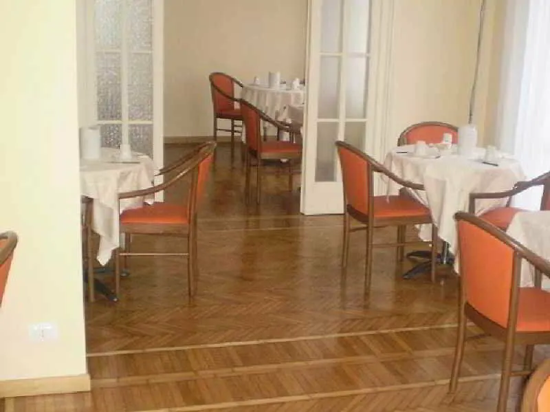**  Hotel Centrale Bologna Italië