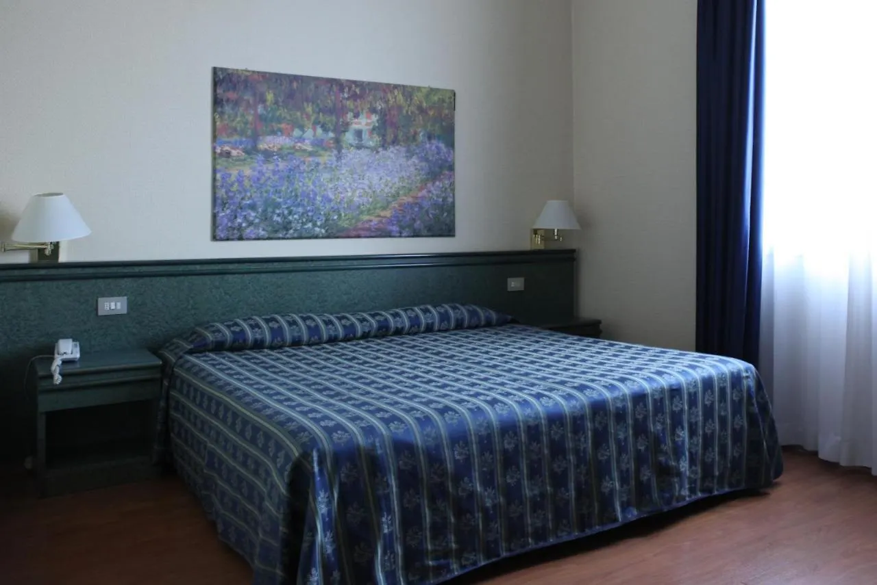 **  Hotel Centrale Bologna Italië